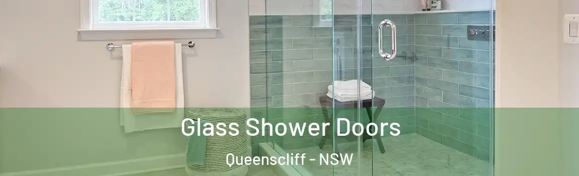 Glass Shower Doors Queenscliff - NSW