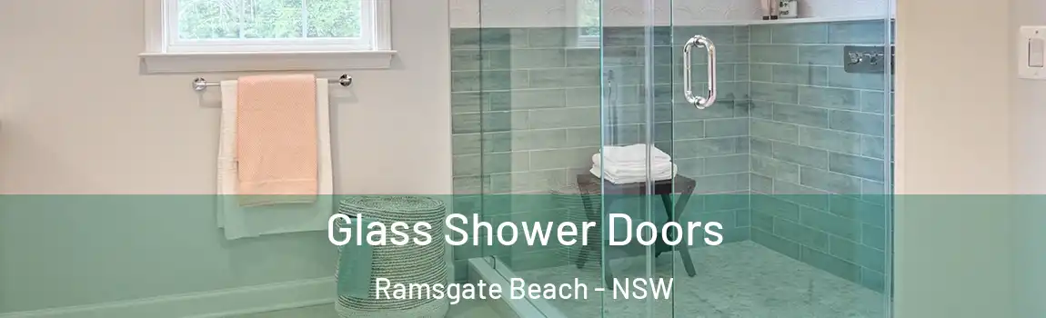  Glass Shower Doors Ramsgate Beach - NSW