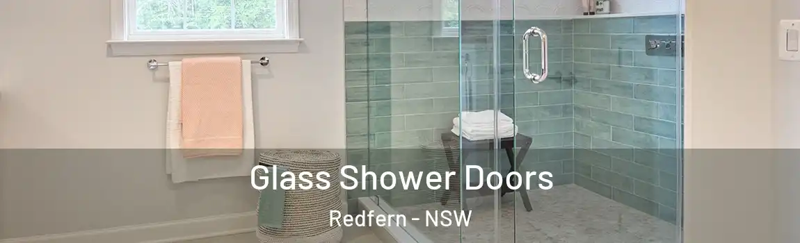  Glass Shower Doors Redfern - NSW