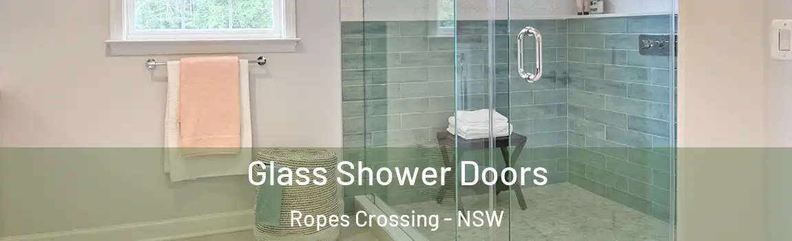  Glass Shower Doors Ropes Crossing - NSW
