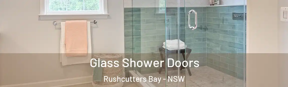  Glass Shower Doors Rushcutters Bay - NSW