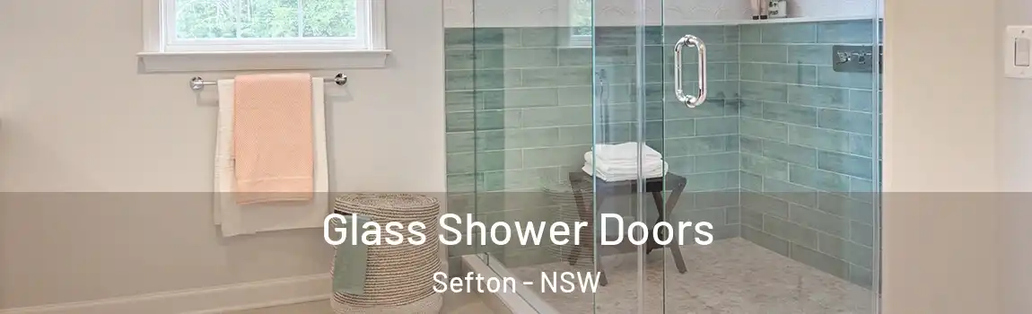  Glass Shower Doors Sefton - NSW