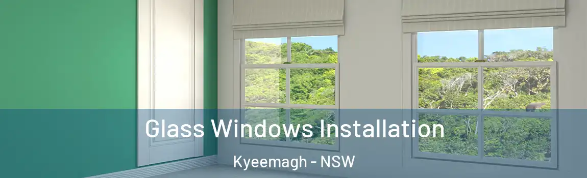  Glass Windows Installation Kyeemagh - NSW