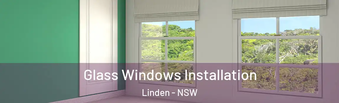  Glass Windows Installation Linden - NSW