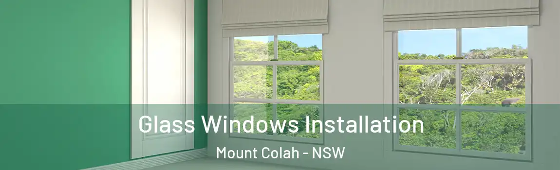  Glass Windows Installation Mount Colah - NSW