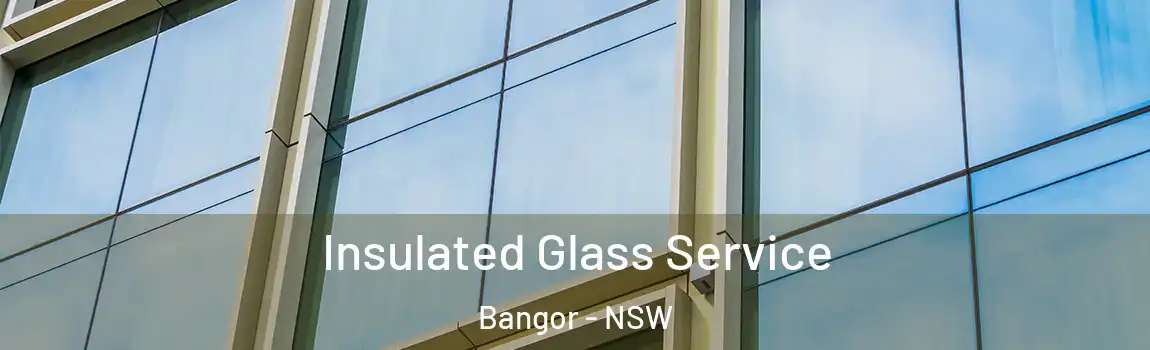  Insulated Glass Service Bangor - NSW