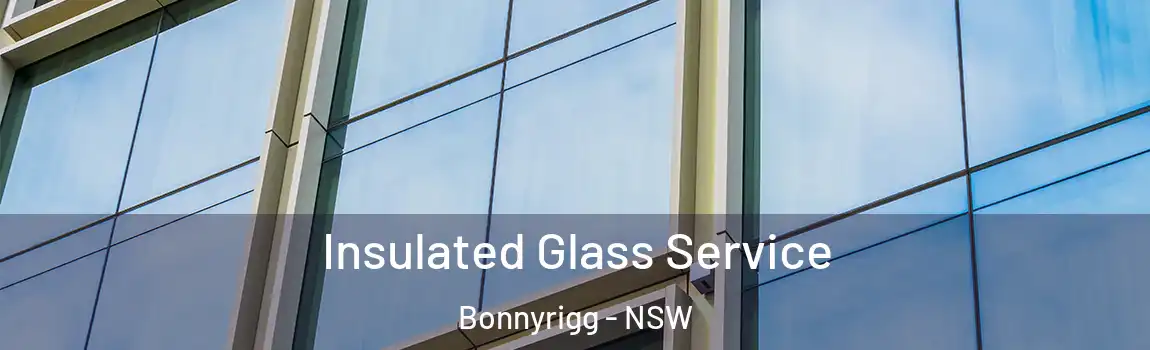  Insulated Glass Service Bonnyrigg - NSW