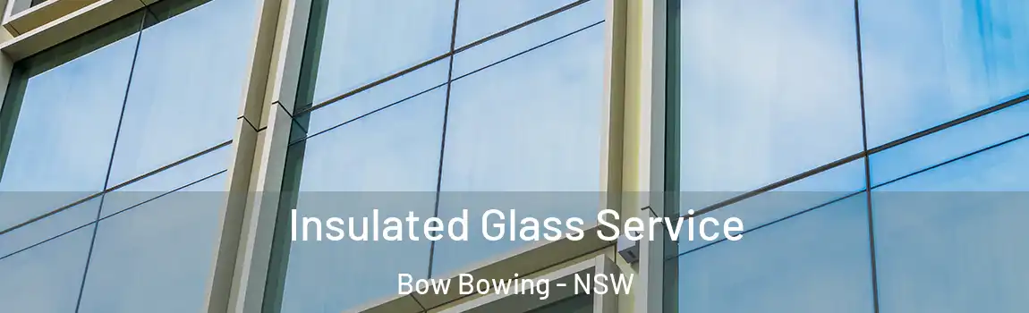  Insulated Glass Service Bow Bowing - NSW