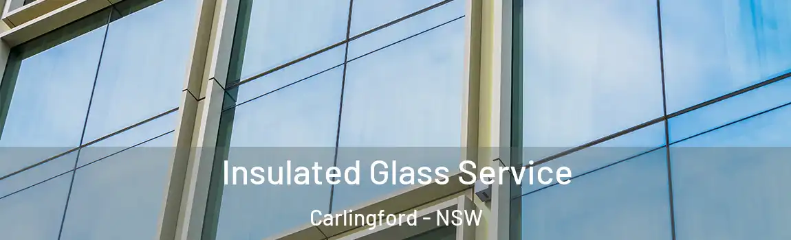  Insulated Glass Service Carlingford - NSW
