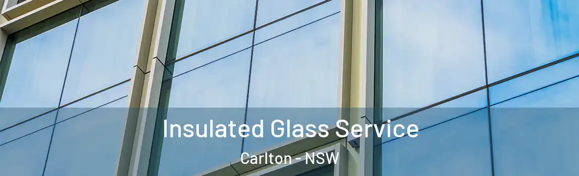  Insulated Glass Service Carlton - NSW