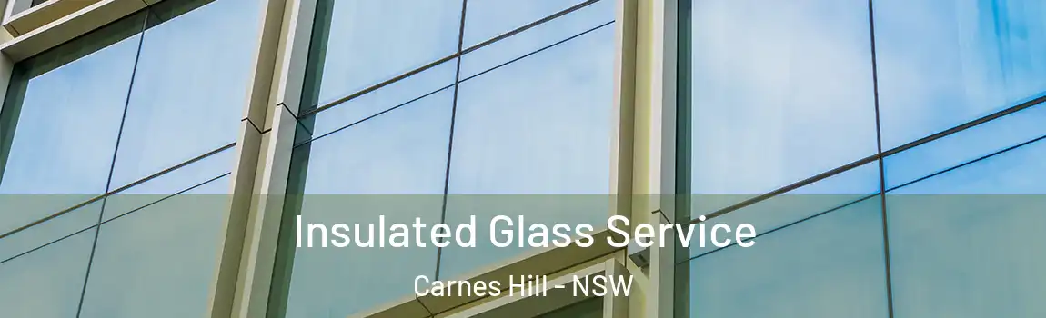  Insulated Glass Service Carnes Hill - NSW