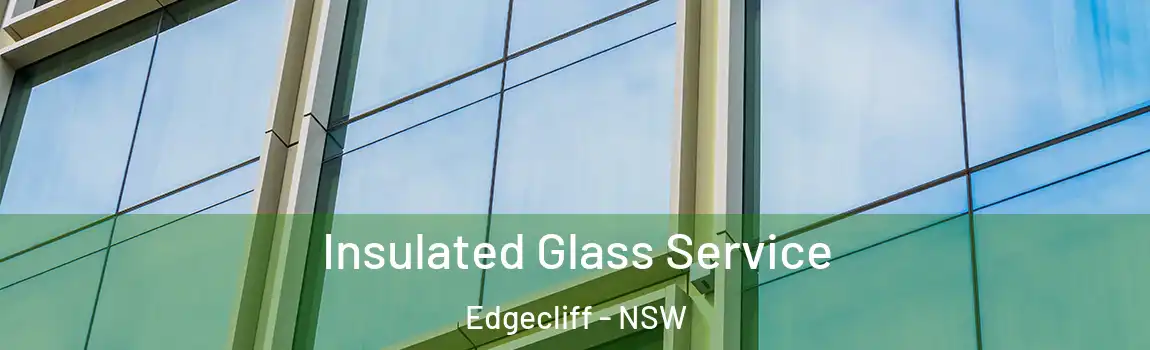  Insulated Glass Service Edgecliff - NSW