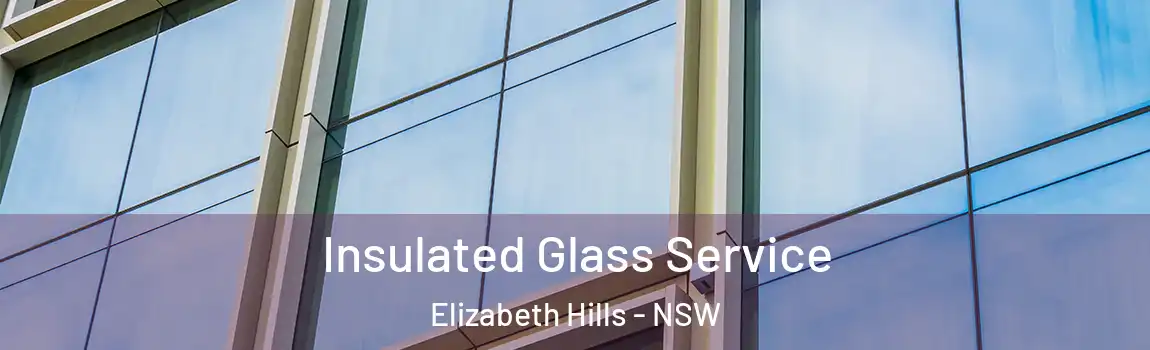  Insulated Glass Service Elizabeth Hills - NSW