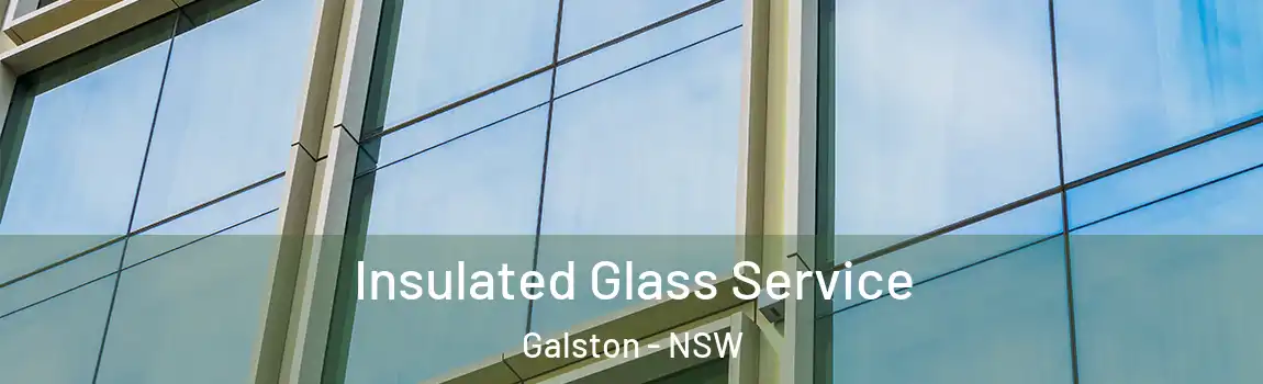  Insulated Glass Service Galston - NSW
