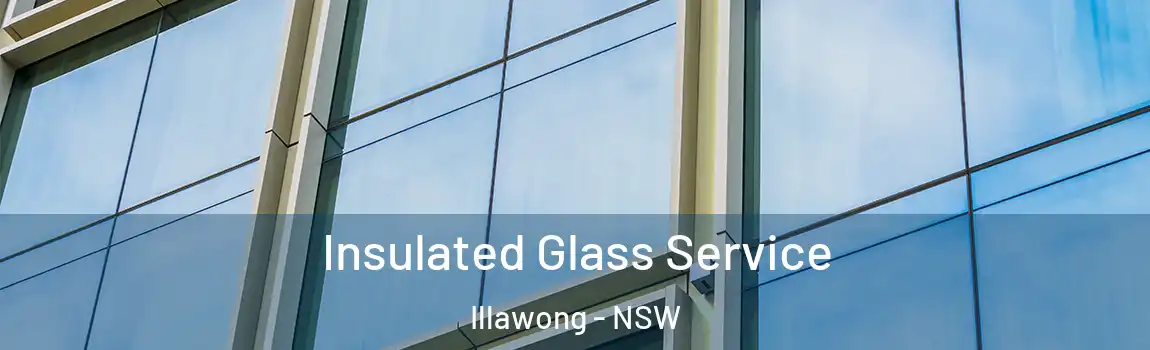  Insulated Glass Service Illawong - NSW
