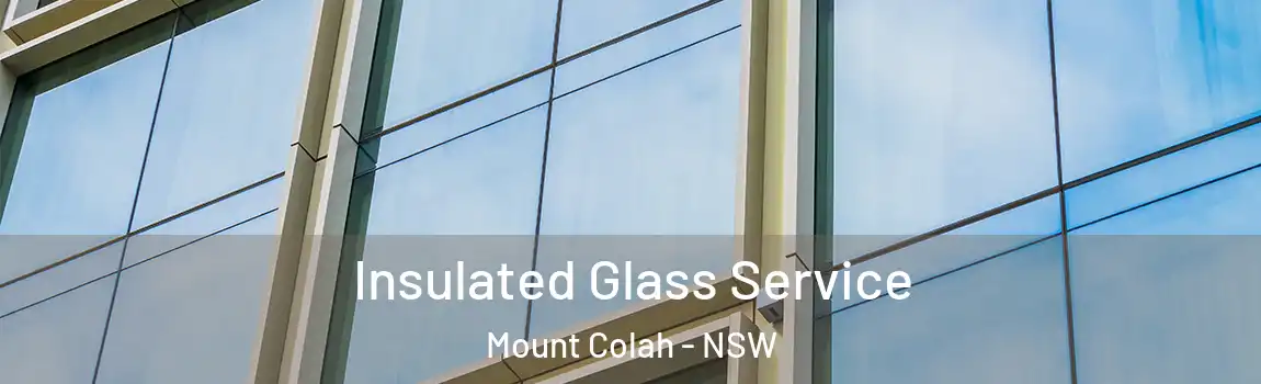  Insulated Glass Service Mount Colah - NSW