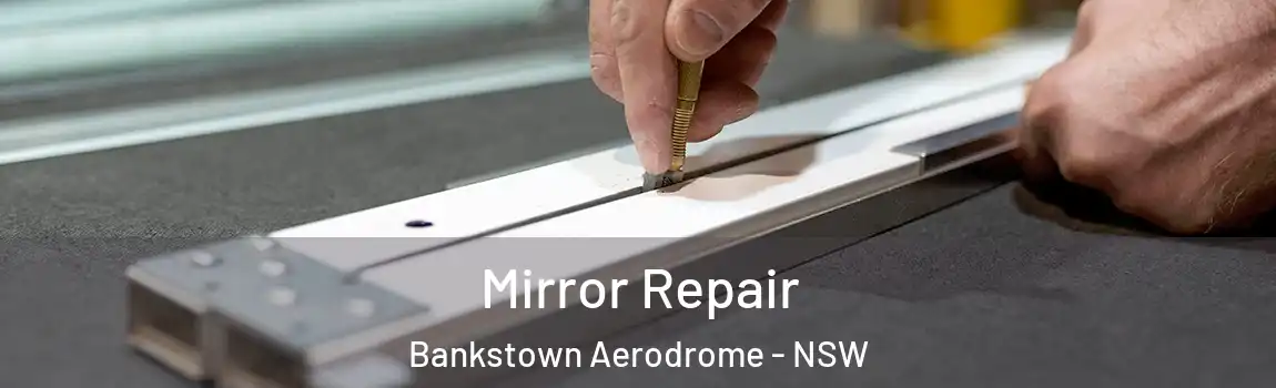  Mirror Repair Bankstown Aerodrome - NSW