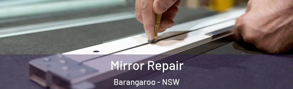  Mirror Repair Barangaroo - NSW