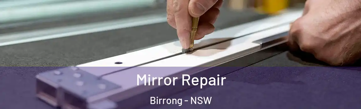  Mirror Repair Birrong - NSW