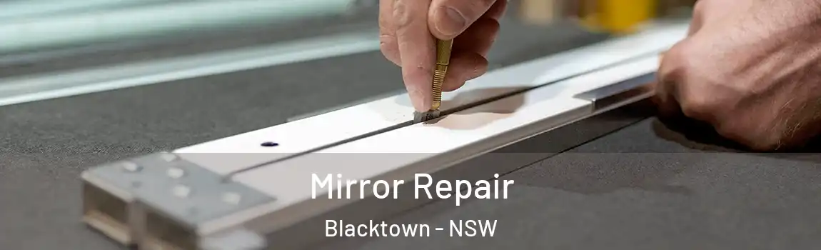  Mirror Repair Blacktown - NSW