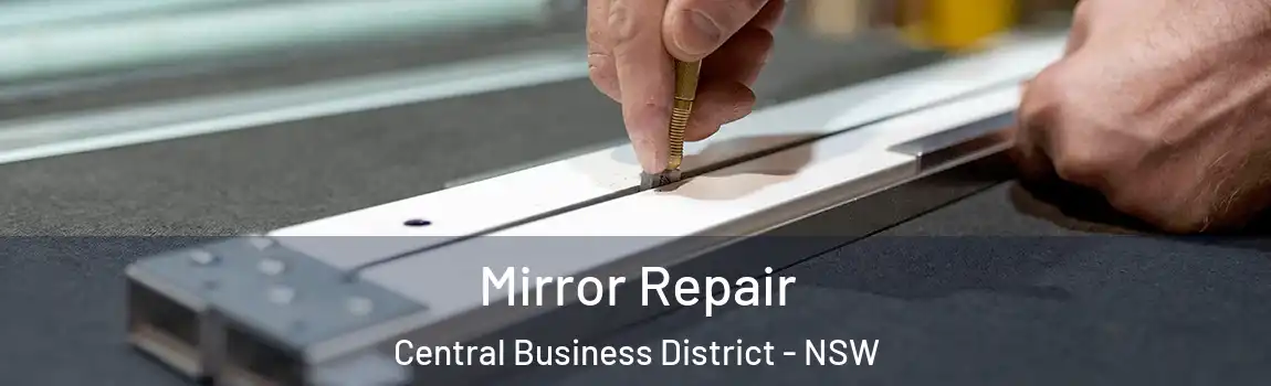  Mirror Repair Central Business District - NSW