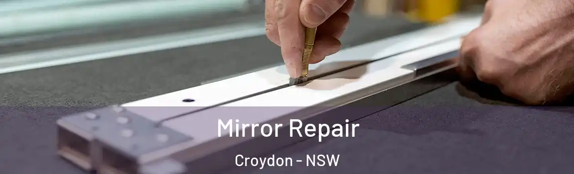  Mirror Repair Croydon - NSW