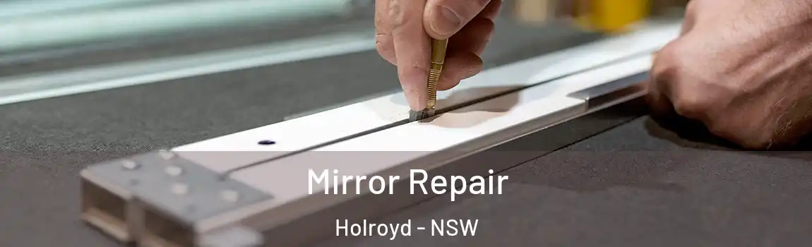  Mirror Repair Holroyd - NSW
