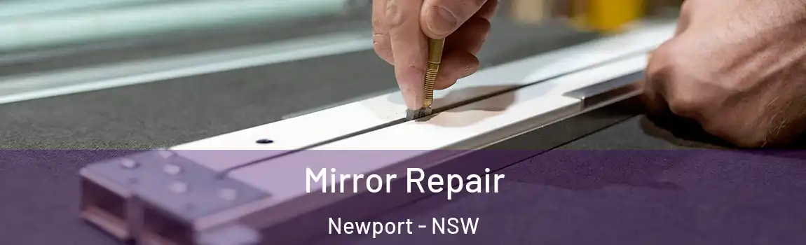  Mirror Repair Newport - NSW