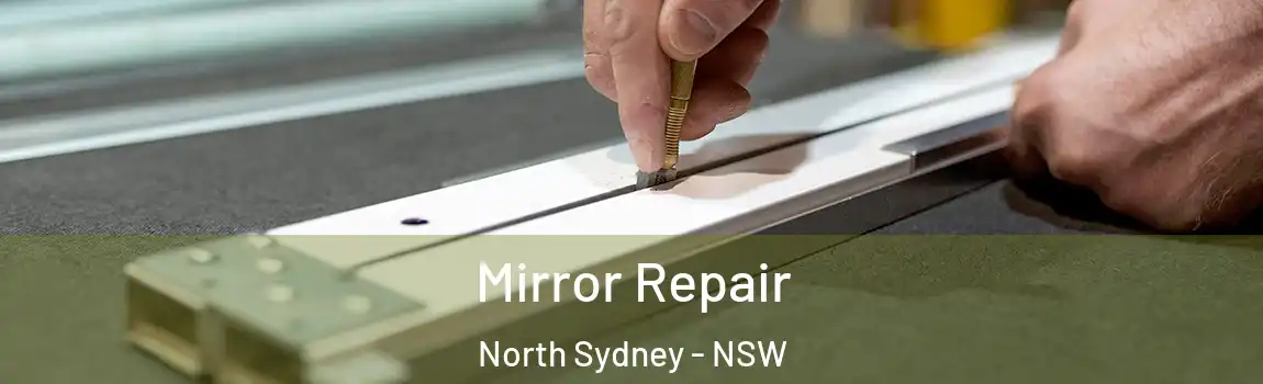  Mirror Repair North Sydney - NSW