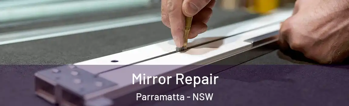  Mirror Repair Parramatta - NSW
