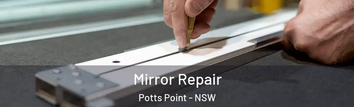  Mirror Repair Potts Point - NSW