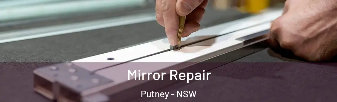  Mirror Repair Putney - NSW