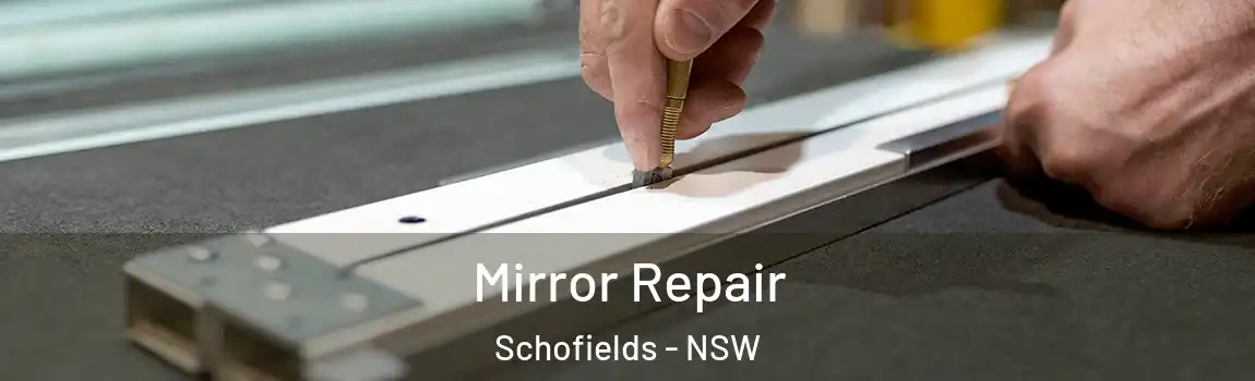  Mirror Repair Schofields - NSW