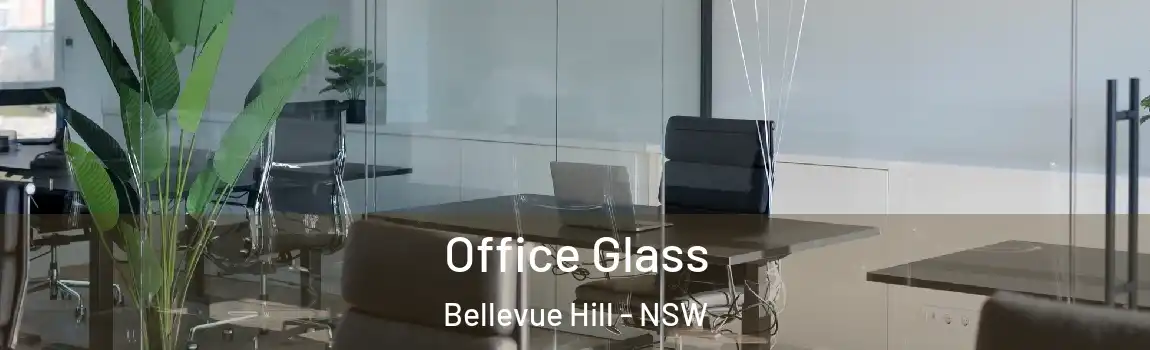  Office Glass Bellevue Hill - NSW