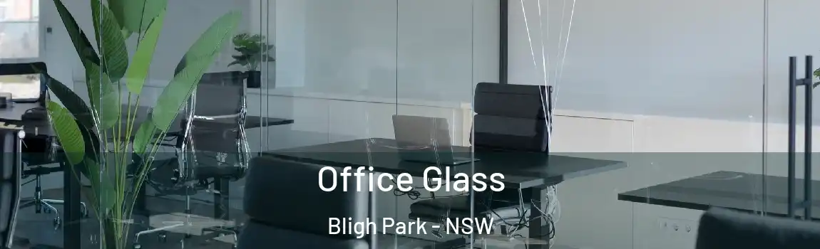  Office Glass Bligh Park - NSW