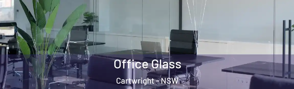  Office Glass Cartwright - NSW