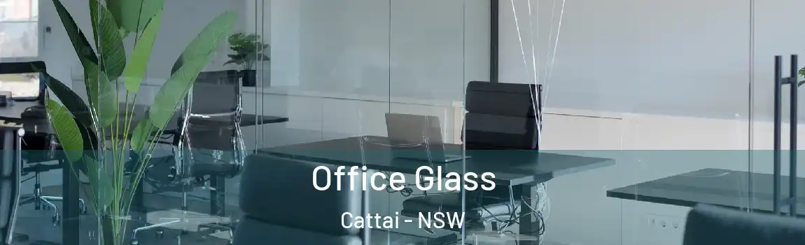  Office Glass Cattai - NSW