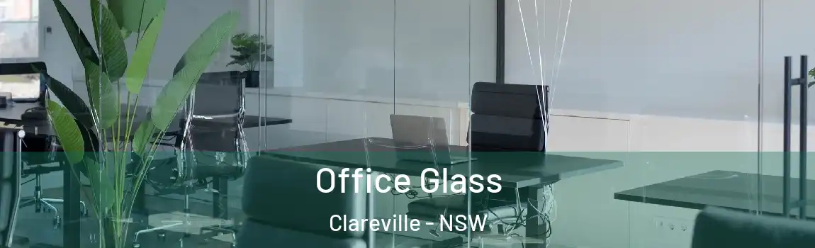  Office Glass Clareville - NSW