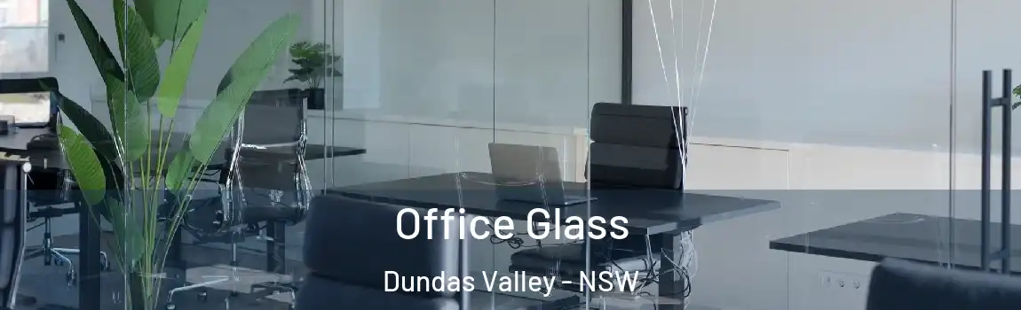  Office Glass Dundas Valley - NSW