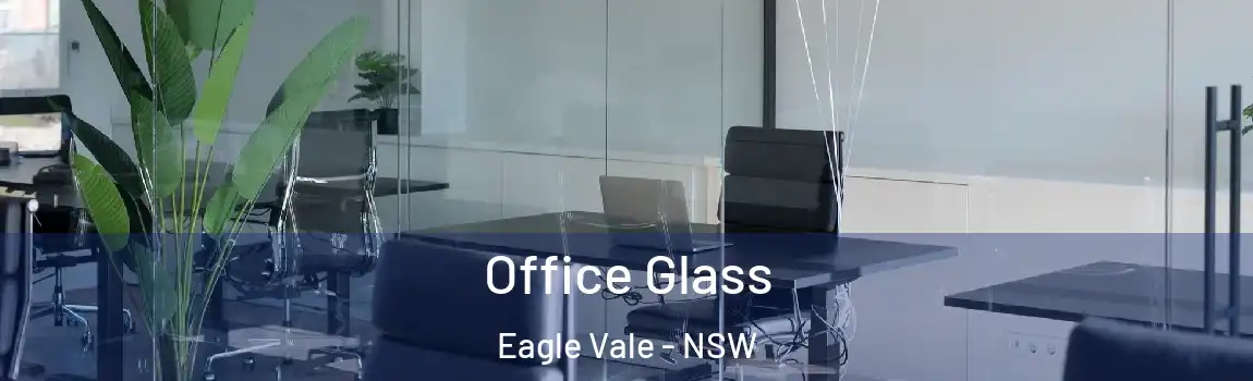  Office Glass Eagle Vale - NSW
