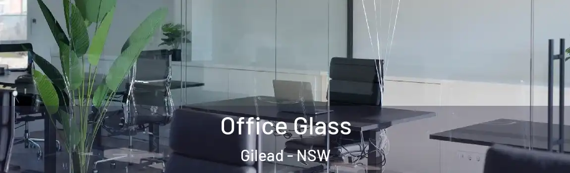  Office Glass Gilead - NSW