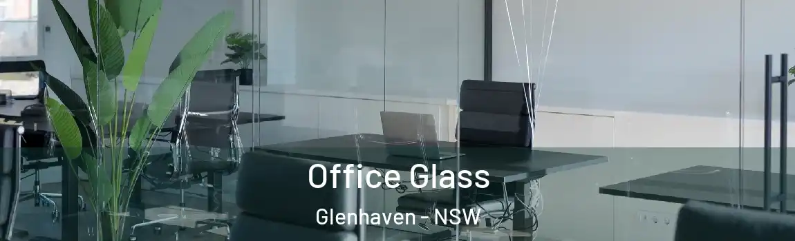  Office Glass Glenhaven - NSW