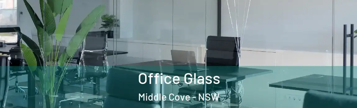  Office Glass Middle Cove - NSW