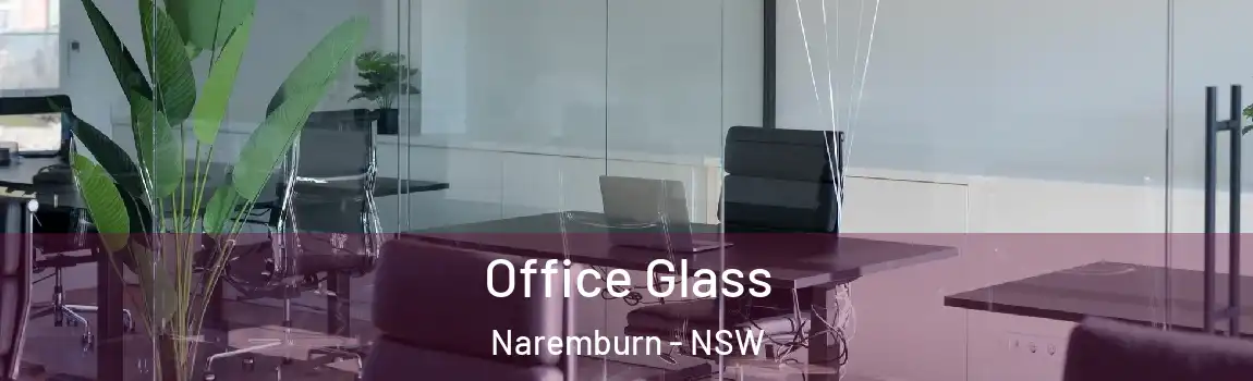  Office Glass Naremburn - NSW