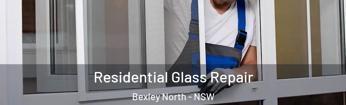  Residential Glass Repair Bexley North - NSW