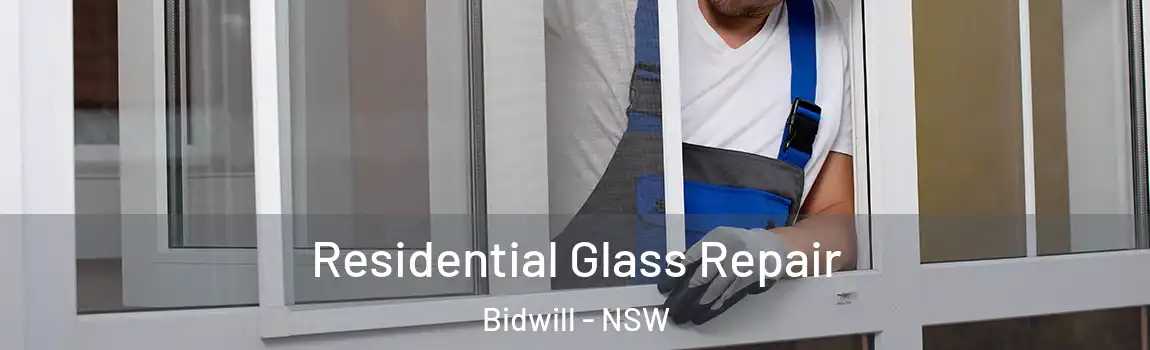  Residential Glass Repair Bidwill - NSW