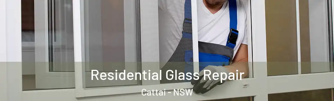  Residential Glass Repair Cattai - NSW