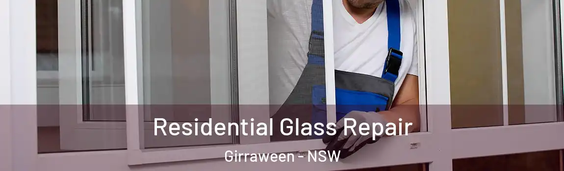  Residential Glass Repair Girraween - NSW