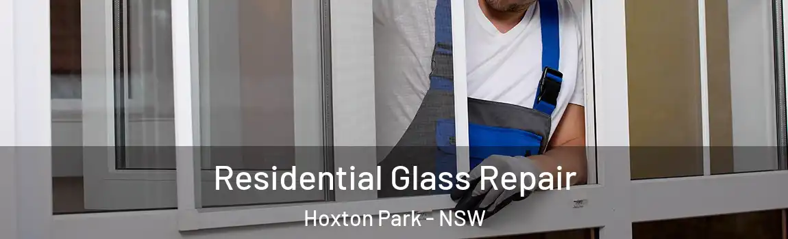  Residential Glass Repair Hoxton Park - NSW