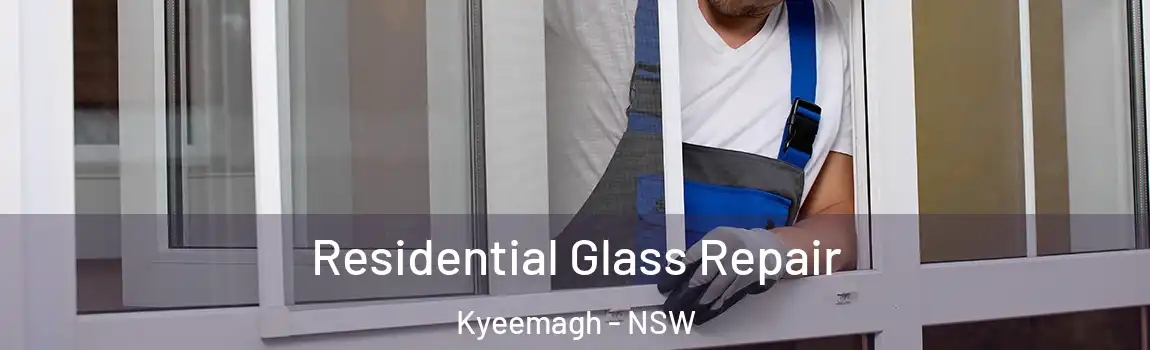  Residential Glass Repair Kyeemagh - NSW
